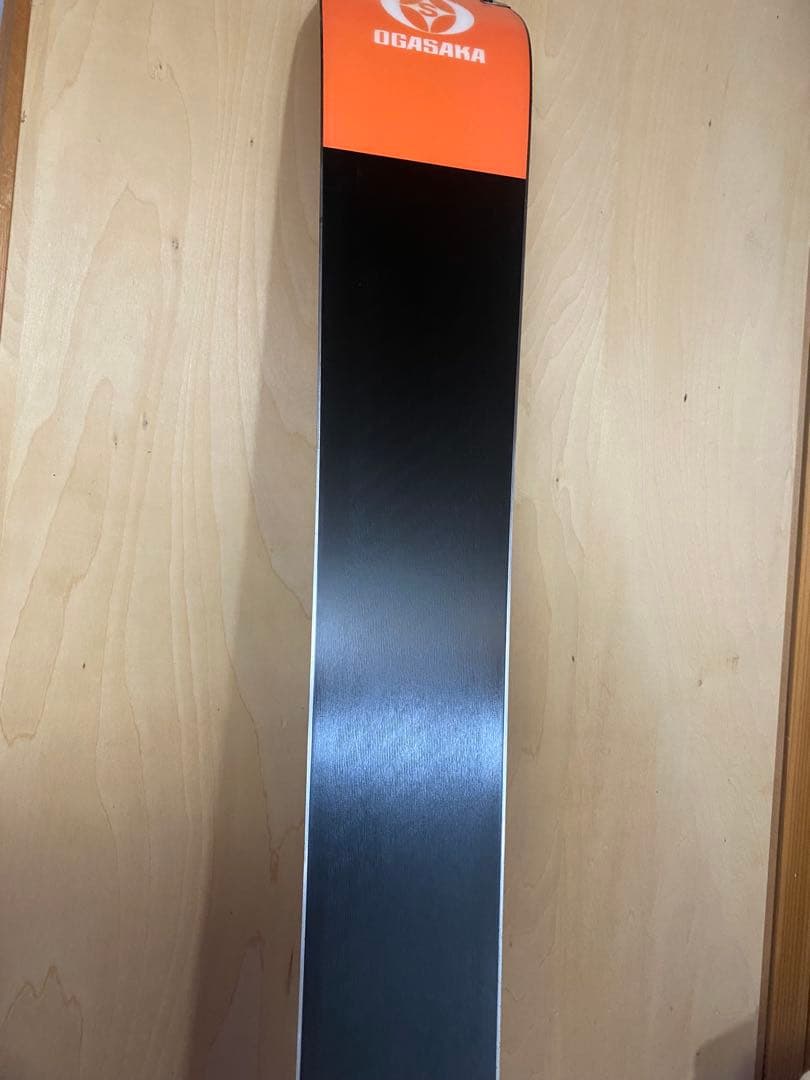 【本日終了値下げ】OGASAKA オガサカ　TC-Ｓ　2025モデル　165cm