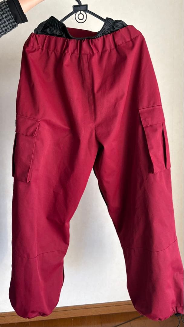 HIMANI スノーボードウェア 上下セット ウィメンズ