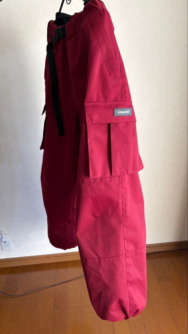 HIMANI スノーボードウェア 上下セット ウィメンズ