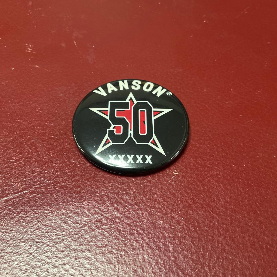 【美品・￼特価】vansonライダージャケットL セージグリーン