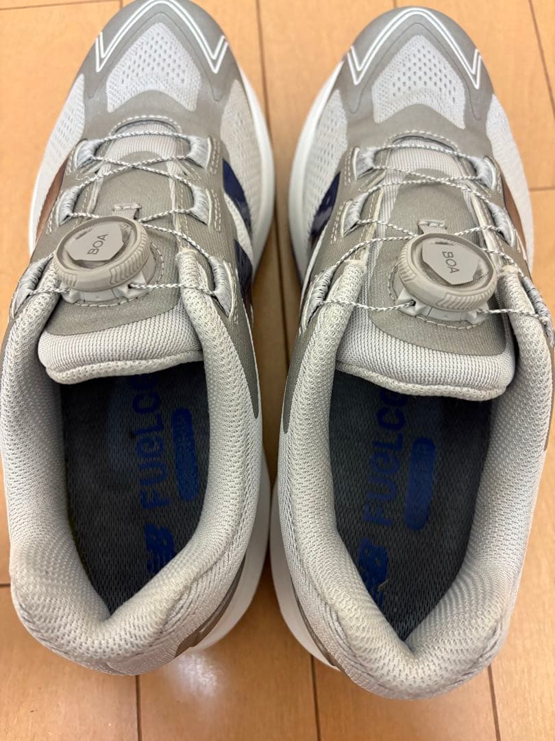 ニューバランス ゴルフシューズ FuelCell BOA ボア 26.０㎝