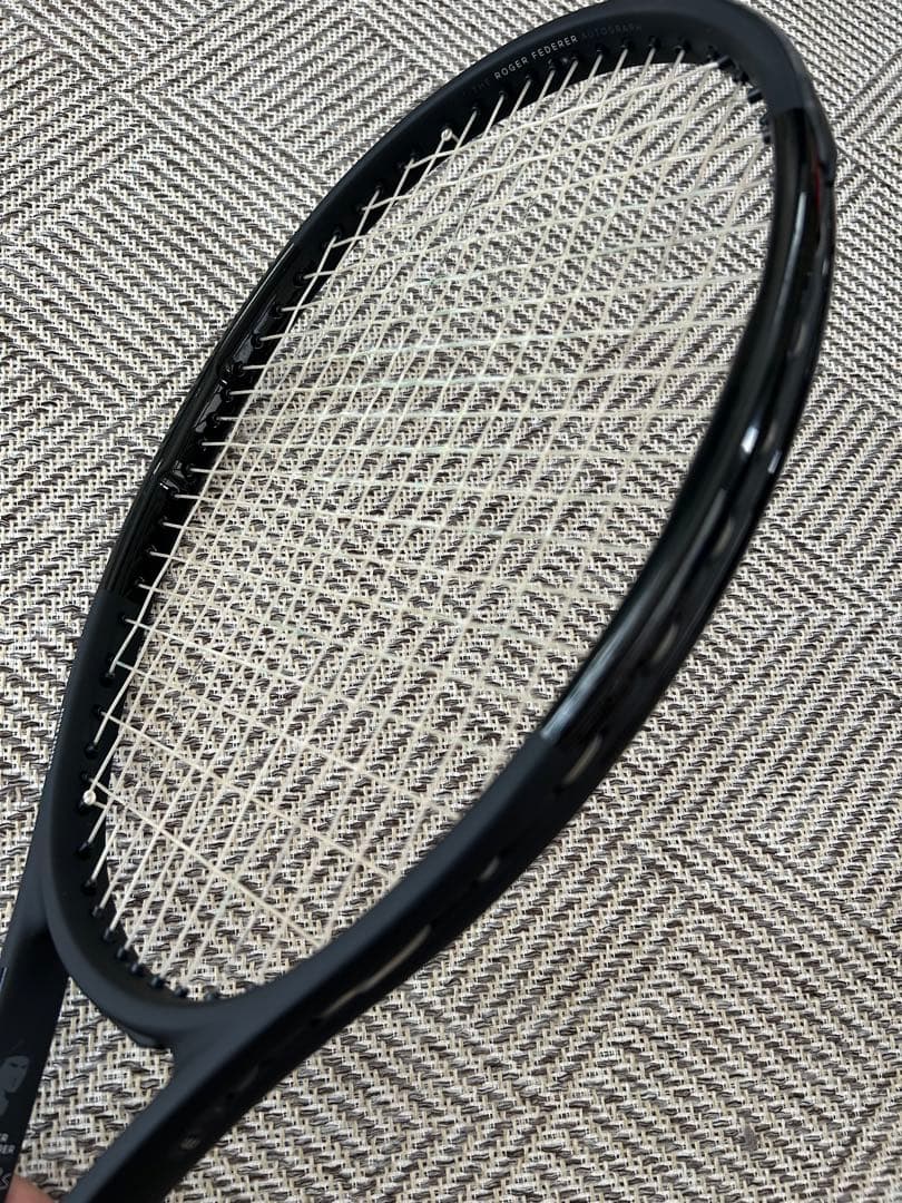 テニスラケット ウィルソン プロ スタッフ RF97 オートグラフ(G3)