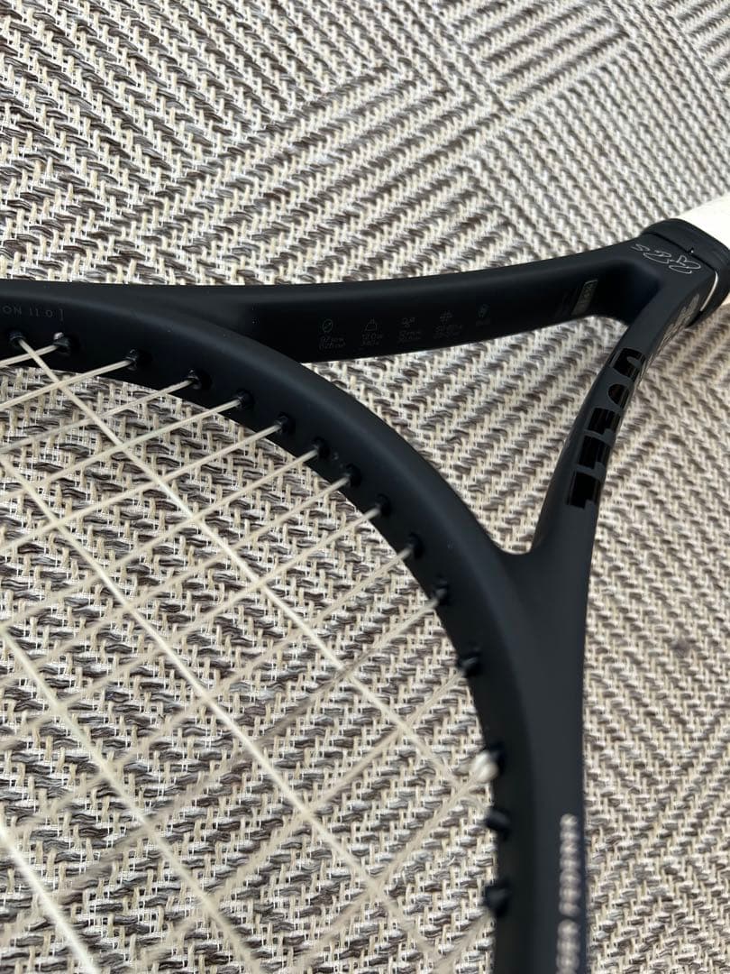 テニスラケット ウィルソン プロ スタッフ RF97 オートグラフ(G3)