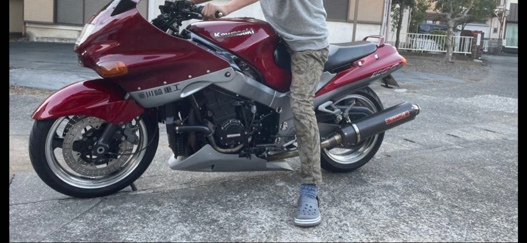 アンダーカウル　zzr1100 zrx120 zzr1100 汎用