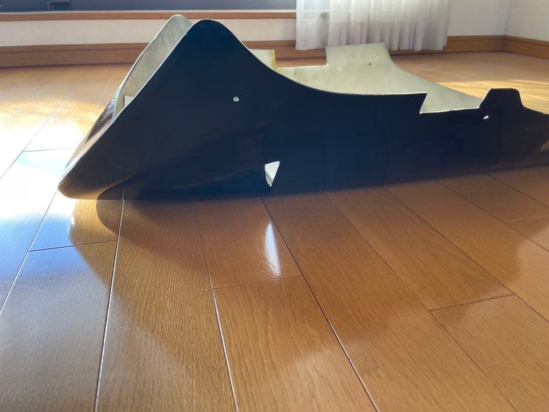 アンダーカウル　zzr1100 zrx120 zzr1100 汎用