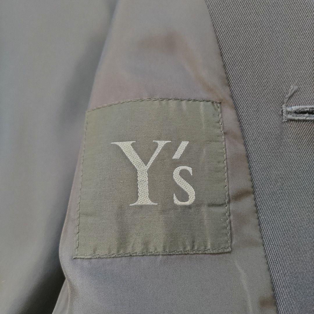 【希少】Y's　Yohji Yamamoto テーラードジャケット　変形
