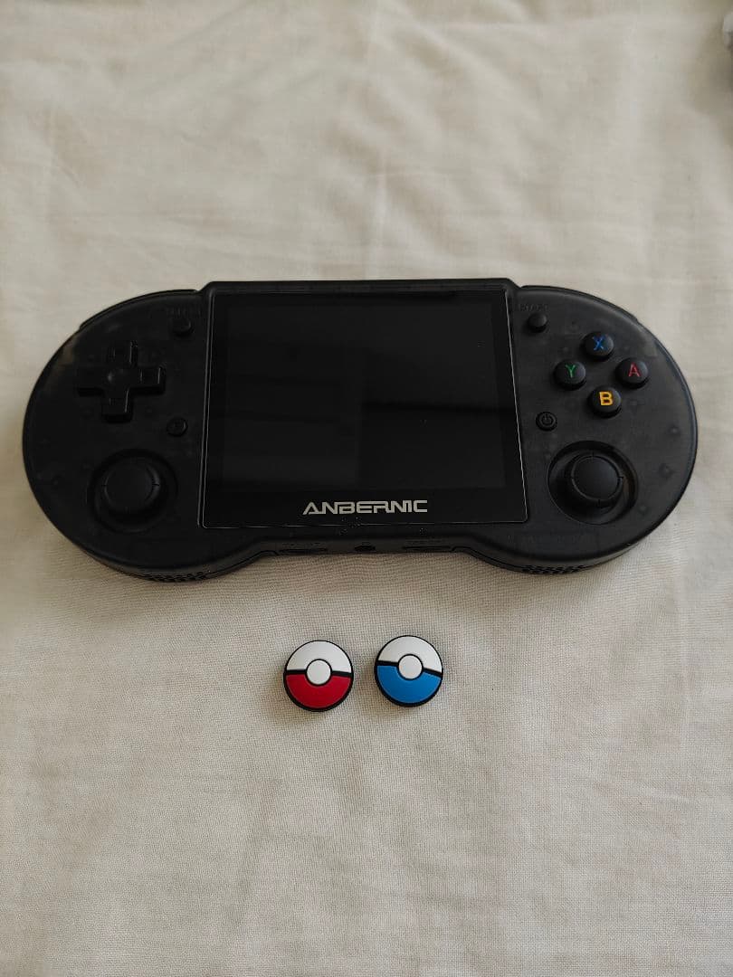 【極上品】ANBERNIC RG353P