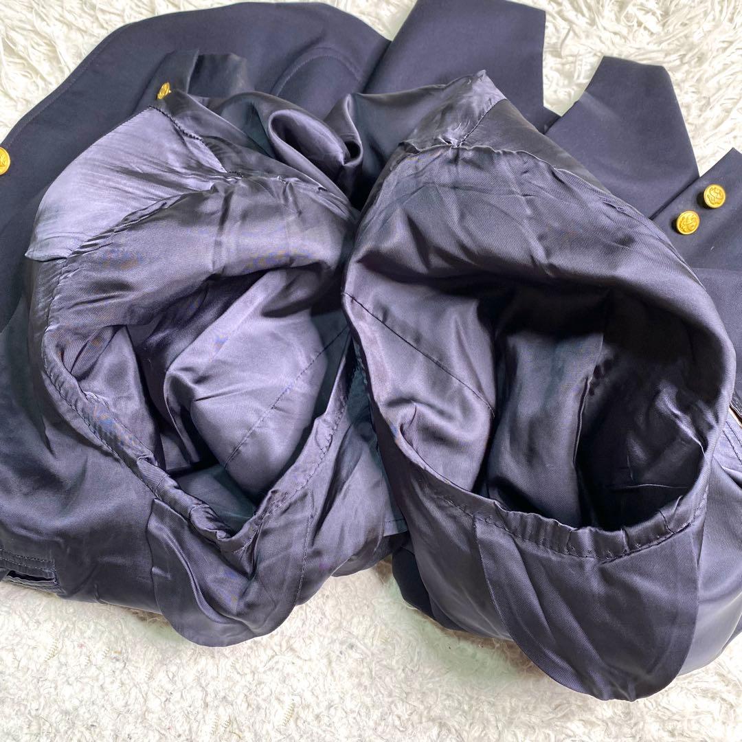 ブルックスブラザーズ テーラード 紺ブレ 金ボタン 大きいサイズ 2XL