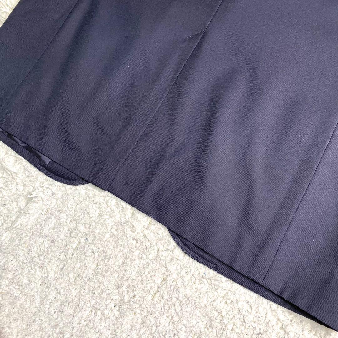 ブルックスブラザーズ テーラード 紺ブレ 金ボタン 大きいサイズ 2XL