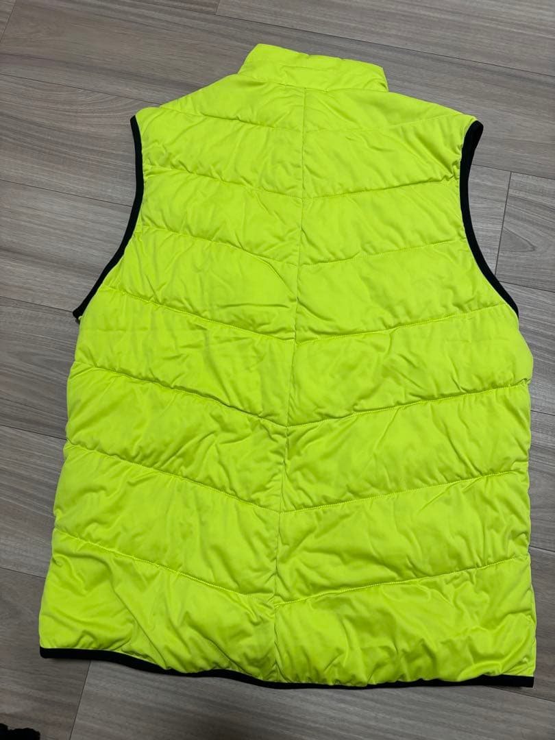 キャロウェイゴルフスターストレッチ フルジップ中綿ブルゾン 収納袋付き