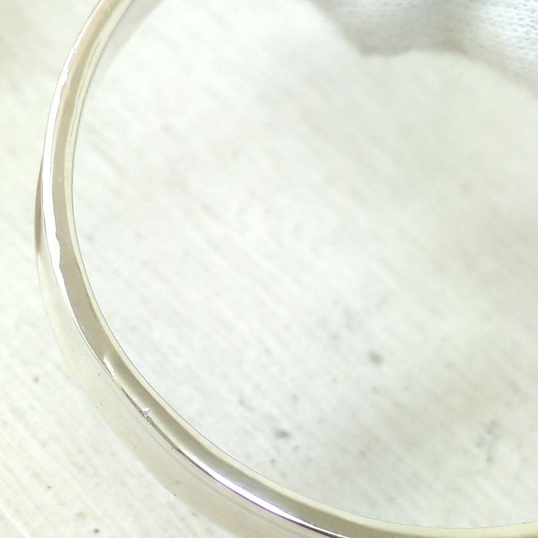 ティファニー バングル 1837 ナロー ブレスレット シルバー925