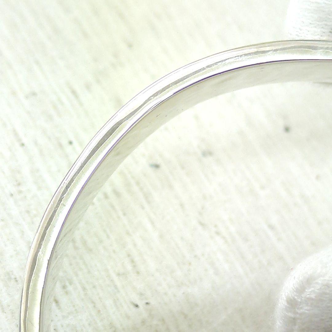 ティファニー バングル 1837 ナロー ブレスレット シルバー925