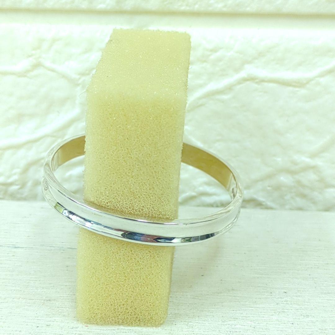 ティファニー バングル 1837 ナロー ブレスレット シルバー925