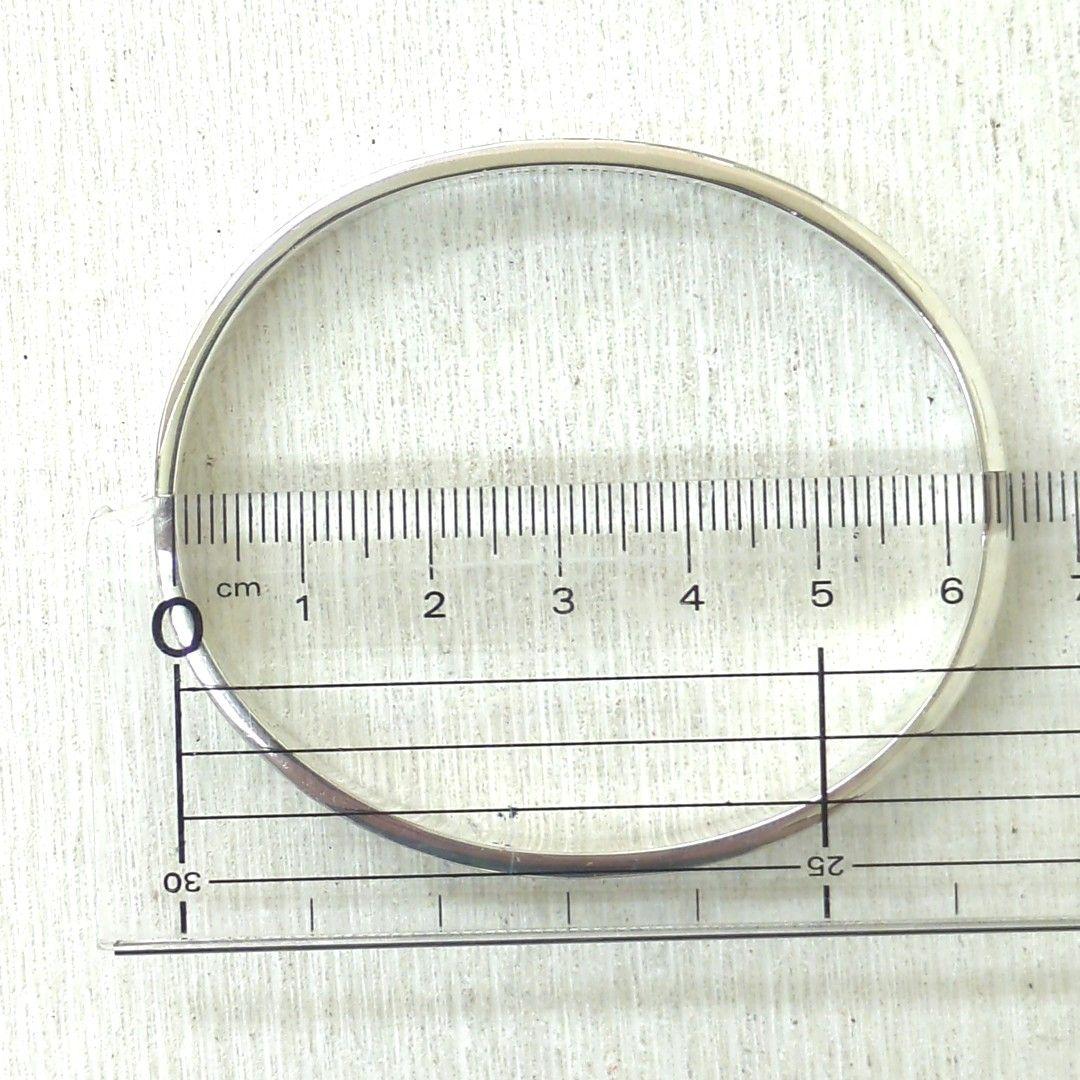 ティファニー バングル 1837 ナロー ブレスレット シルバー925