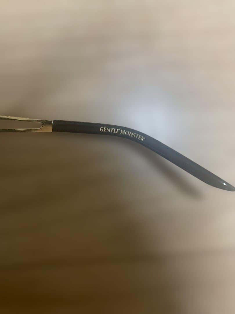 小物 GENTLE MONSTER KUNST 01