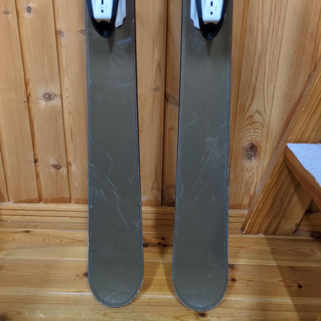 スキー板 Vector glide オムニー マーカースクワイヤー付き