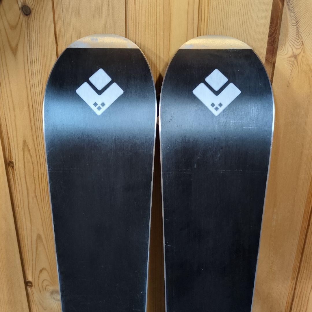 スキー板 Vector glide オムニー マーカースクワイヤー付き