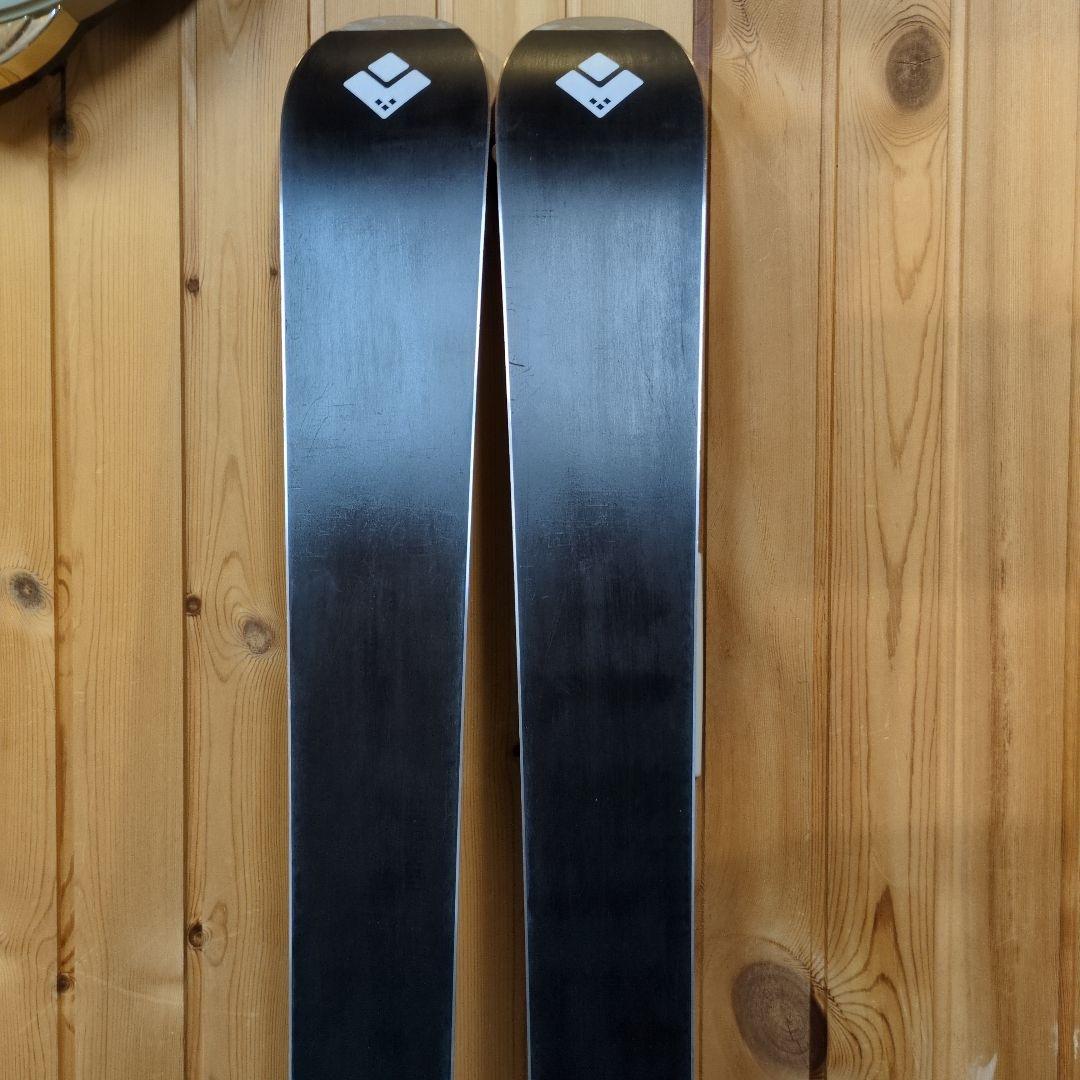 スキー板 Vector glide オムニー マーカースクワイヤー付き