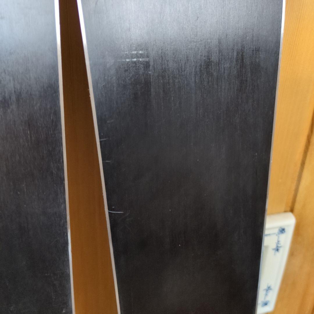 スキー板 Vector glide オムニー マーカースクワイヤー付き