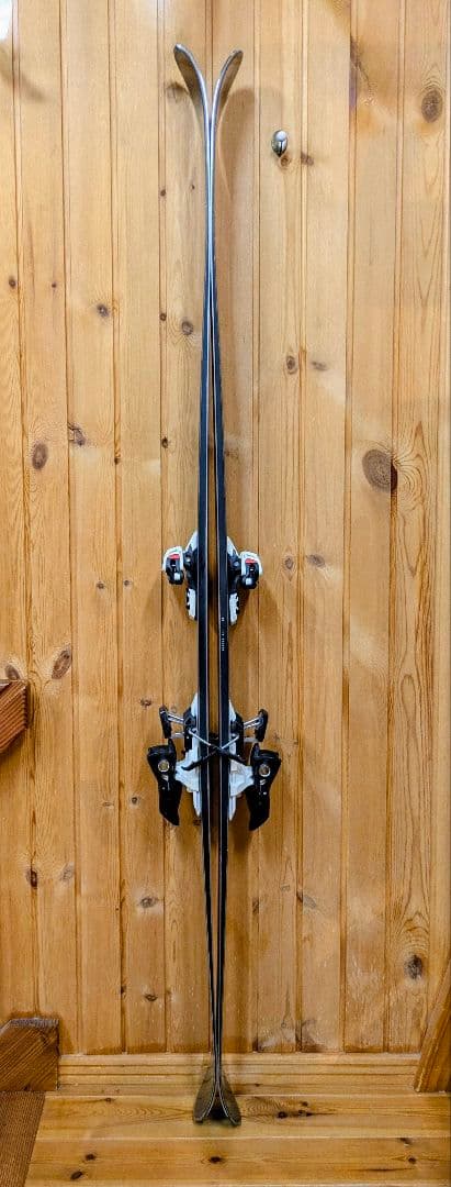 スキー板 Vector glide オムニー マーカースクワイヤー付き