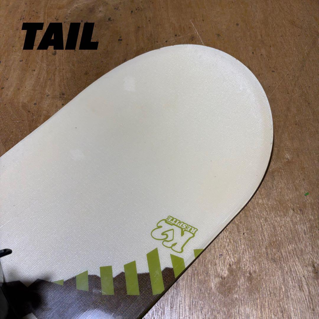 K2 スノーボード グラトリ スノボ パーク パウダー ゲレンデ マイボード