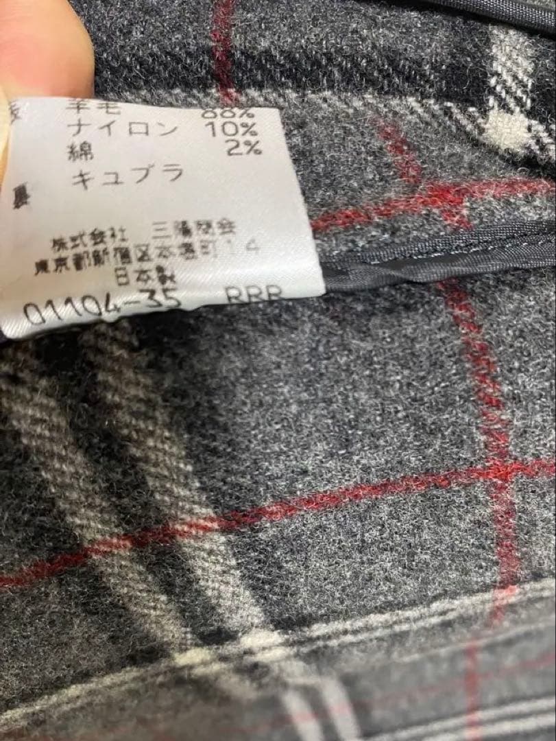 BURBERRYS LONDONバーバリーズ ダッフルコート M ヴィンテージ