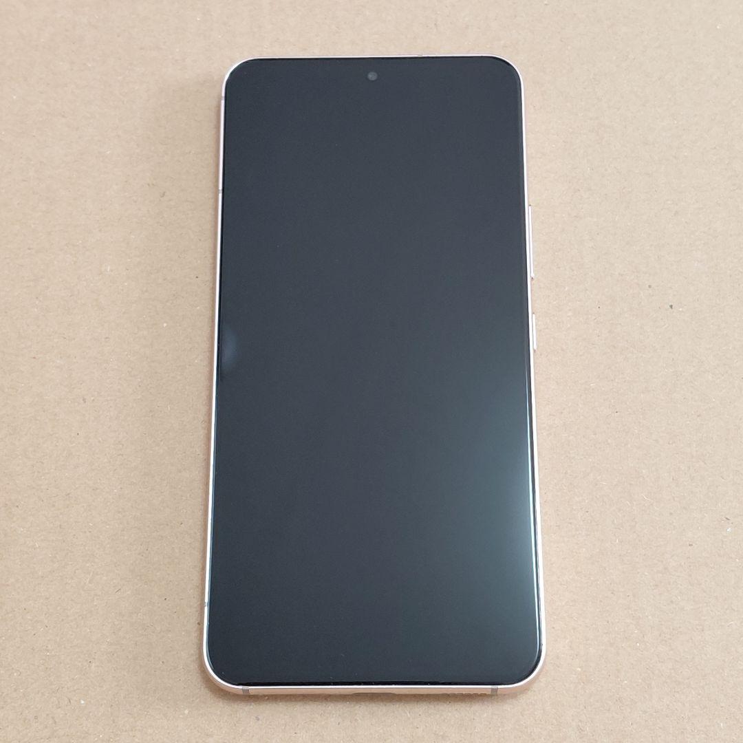 【本日限定価格】Galaxy S22 SC-51C ピンクゴールド【ドコモ版】