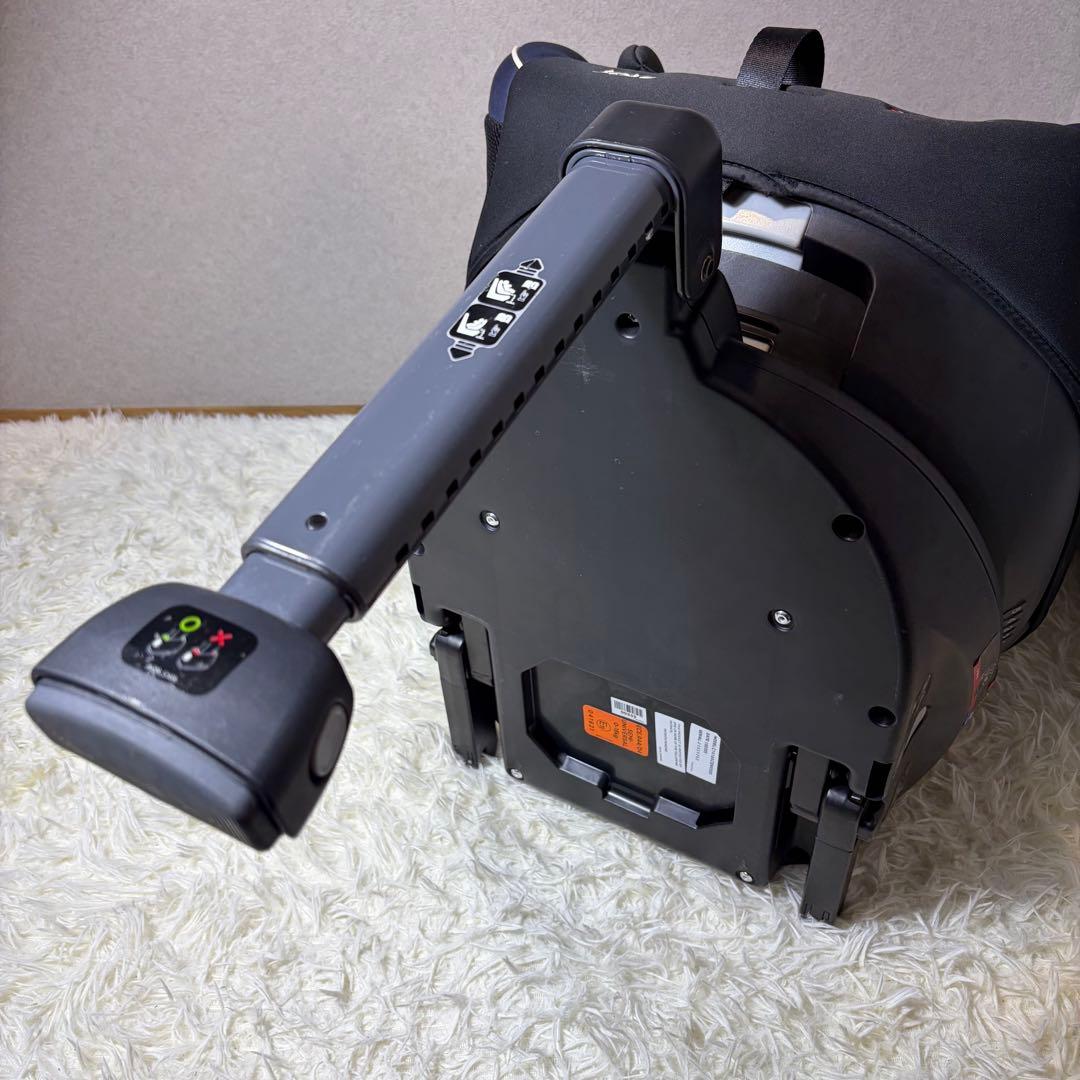 【極美品】Joie ジョイー Arc360° チャイルドシート　ネイビー