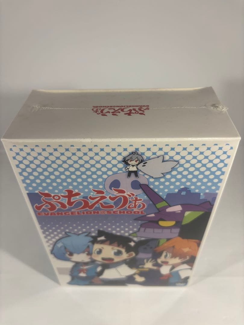 プチエヴァ ぷちえゔぁ 20000セット限定生産版 エヴァンチョーロボセット付き