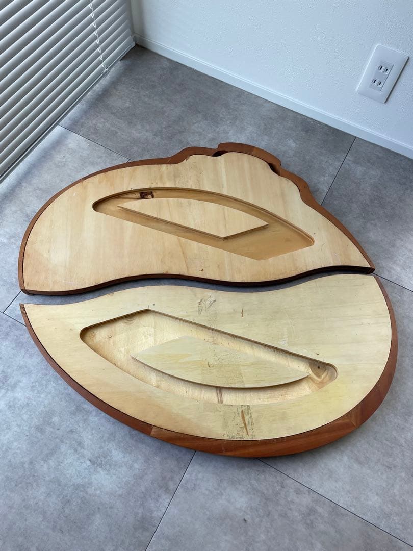 ACTUS ポラダ ウォールミラー 鏡 NITEO ニテオ