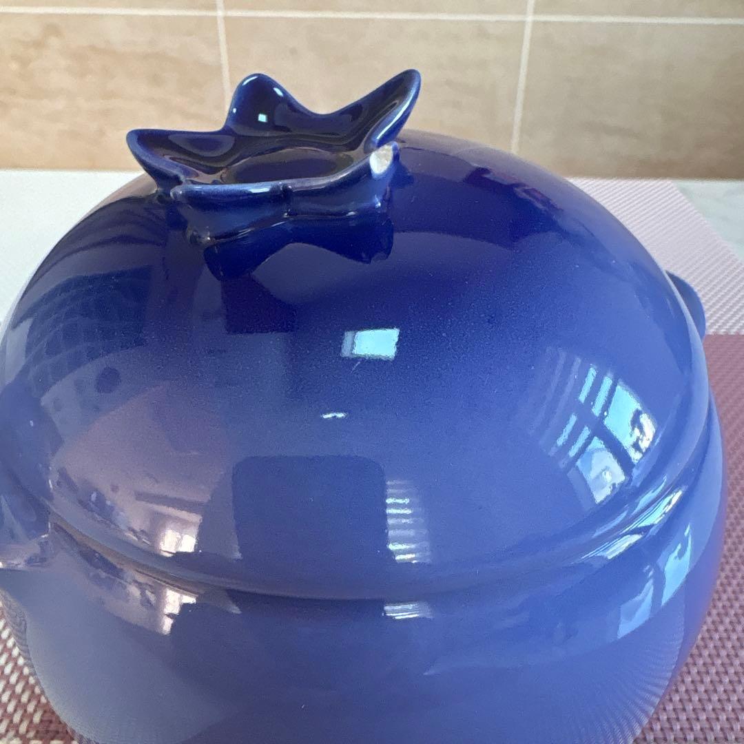 ルクルーゼ ブルーベリーココット 2個