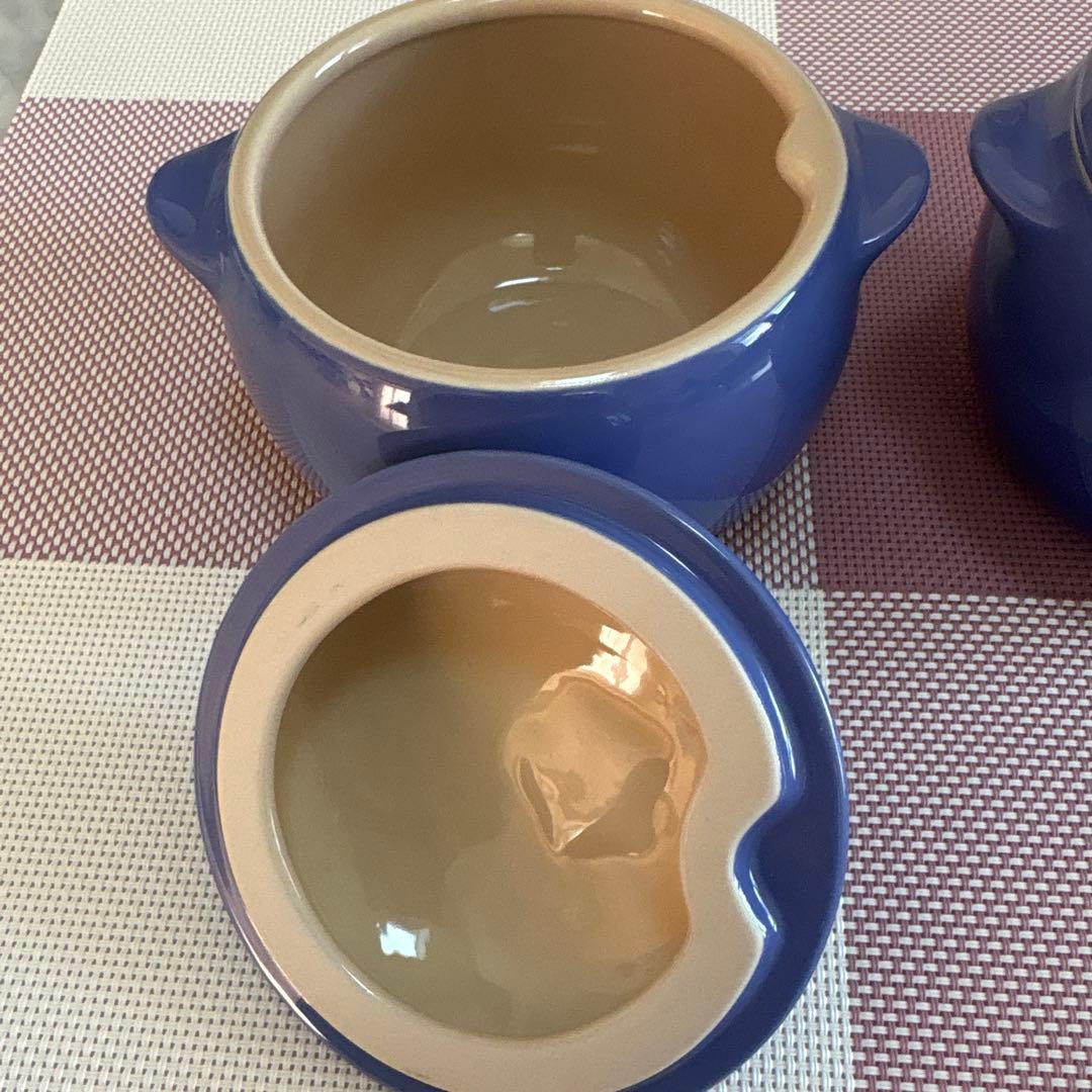 ルクルーゼ ブルーベリーココット 2個