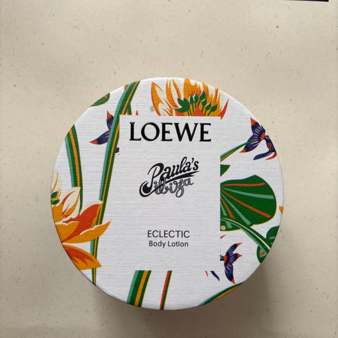 ボディローション LOEWE Paula's Ibiza Eclectic Body Lotion