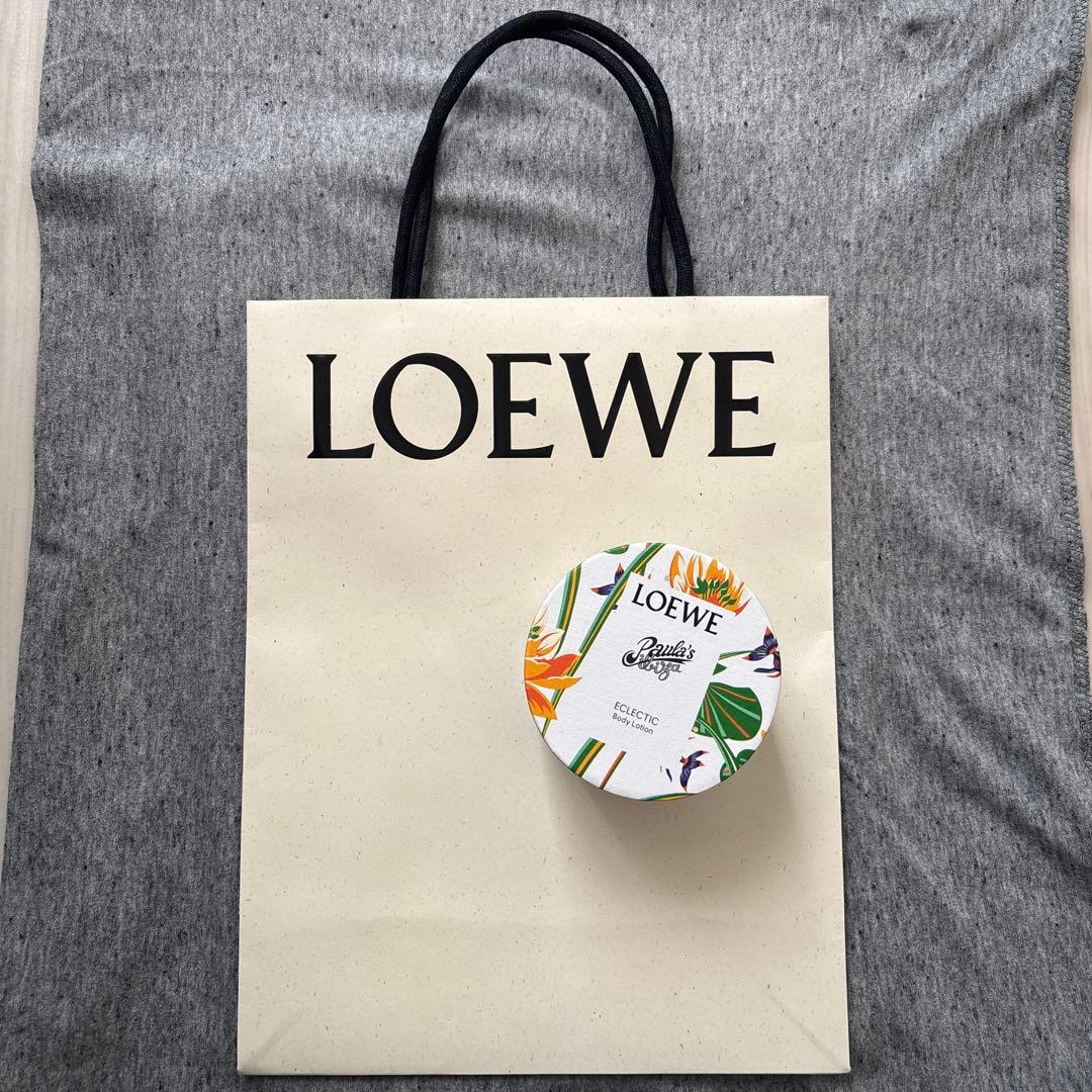 ボディローション LOEWE Paula's Ibiza Eclectic Body Lotion