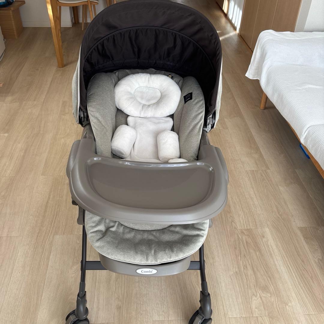 【電動】コンビ ネムリラauto swing bedi EG おやすみドーム