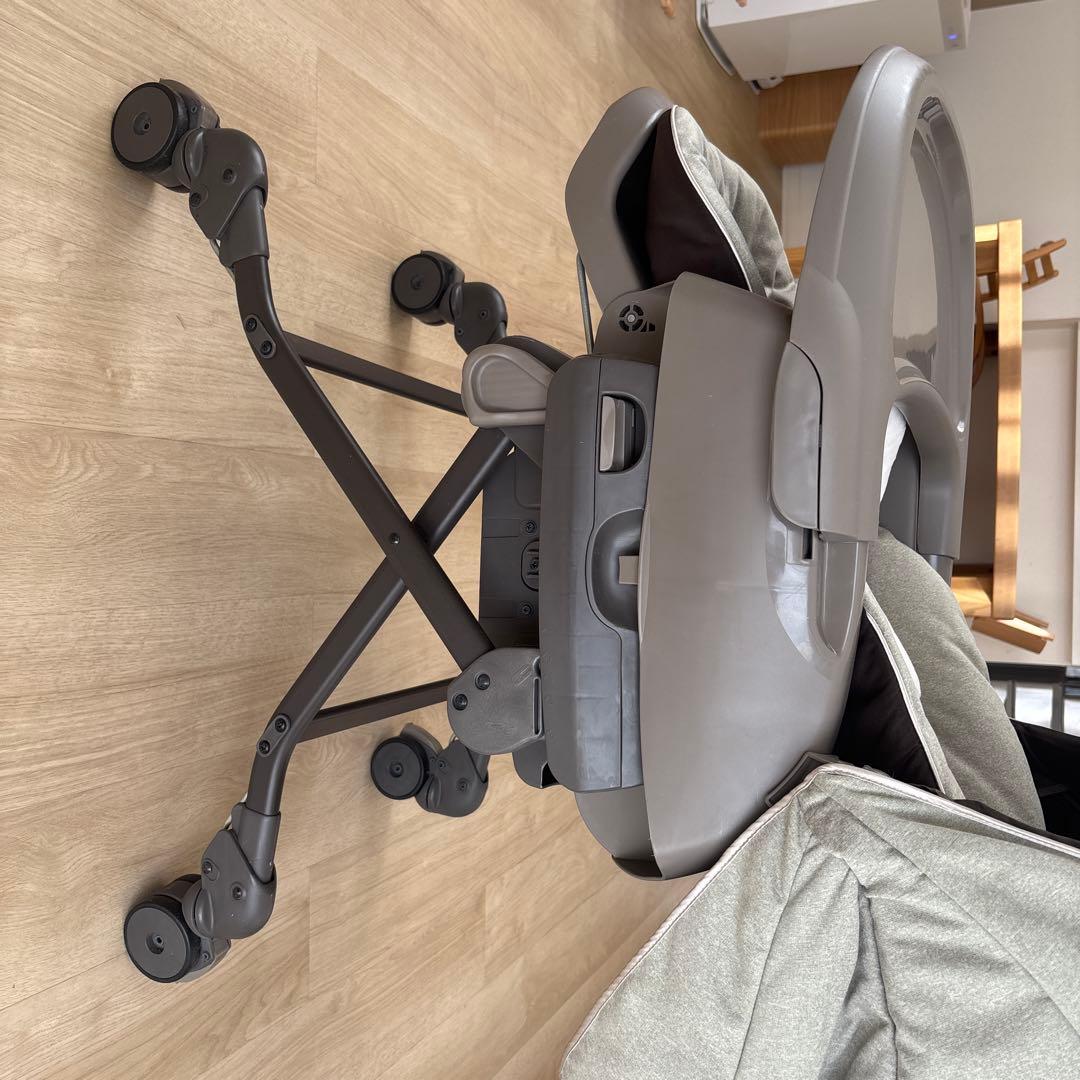 【電動】コンビ ネムリラauto swing bedi EG おやすみドーム