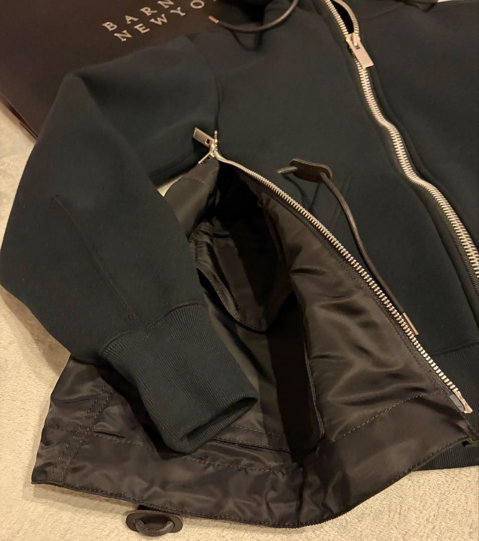 【新品未使用】 sacai パーカー