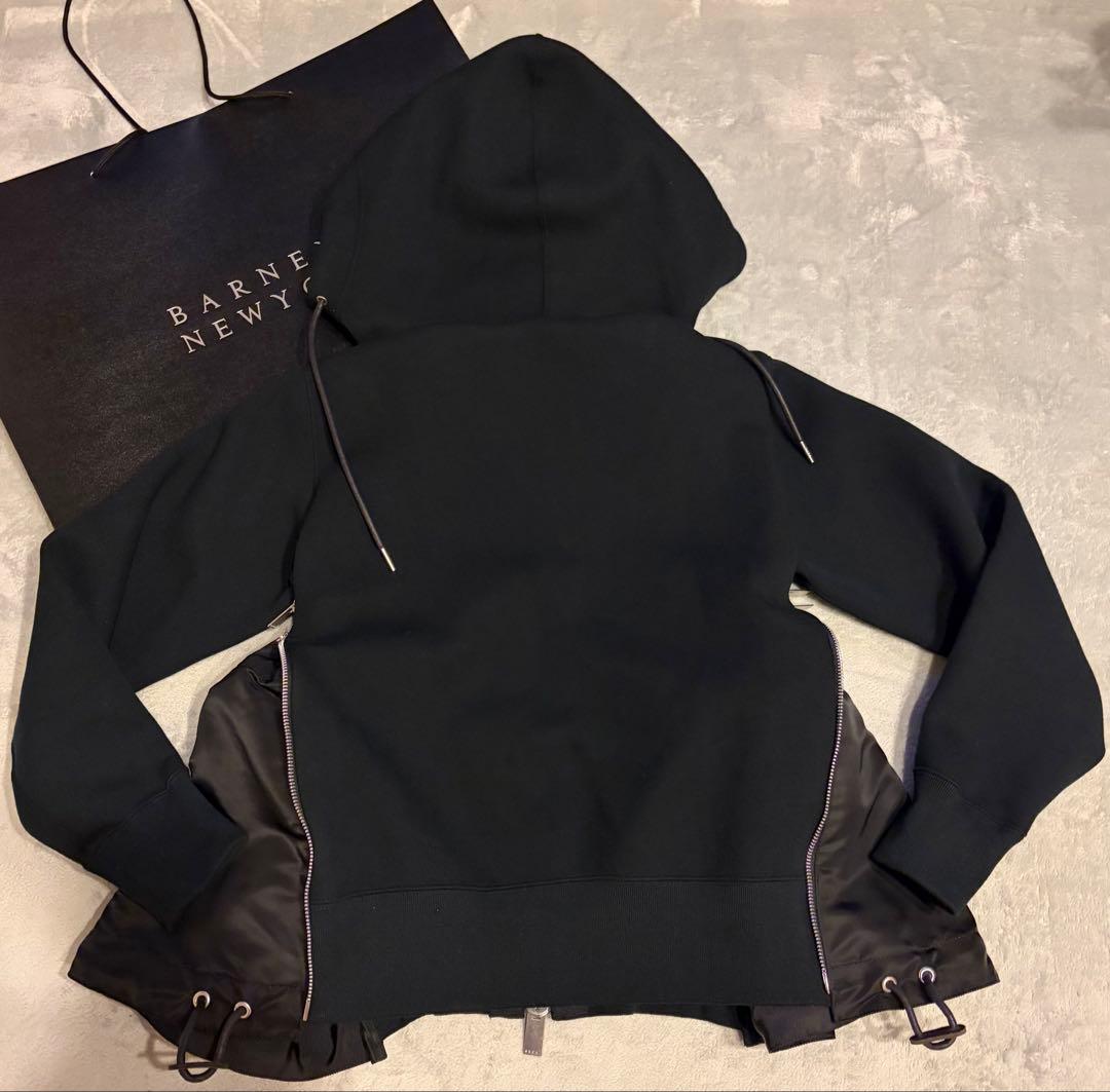 【新品未使用】 sacai パーカー
