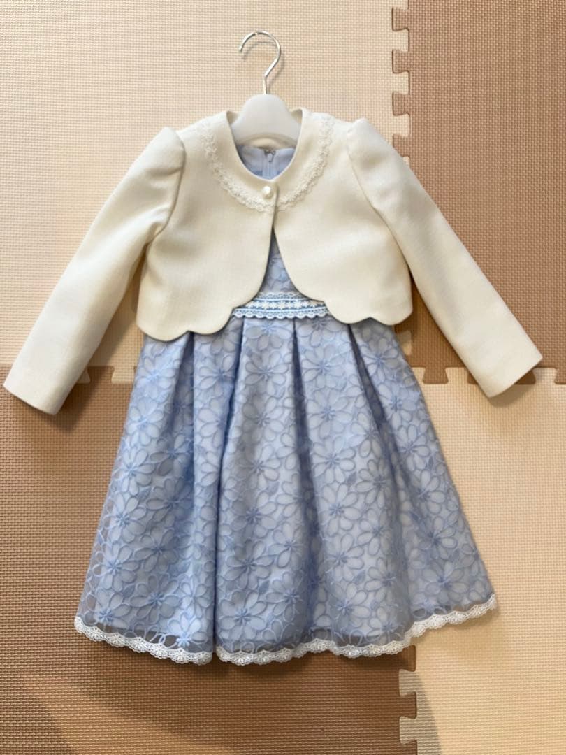 CHOPIN 入卒ドレス 115cm