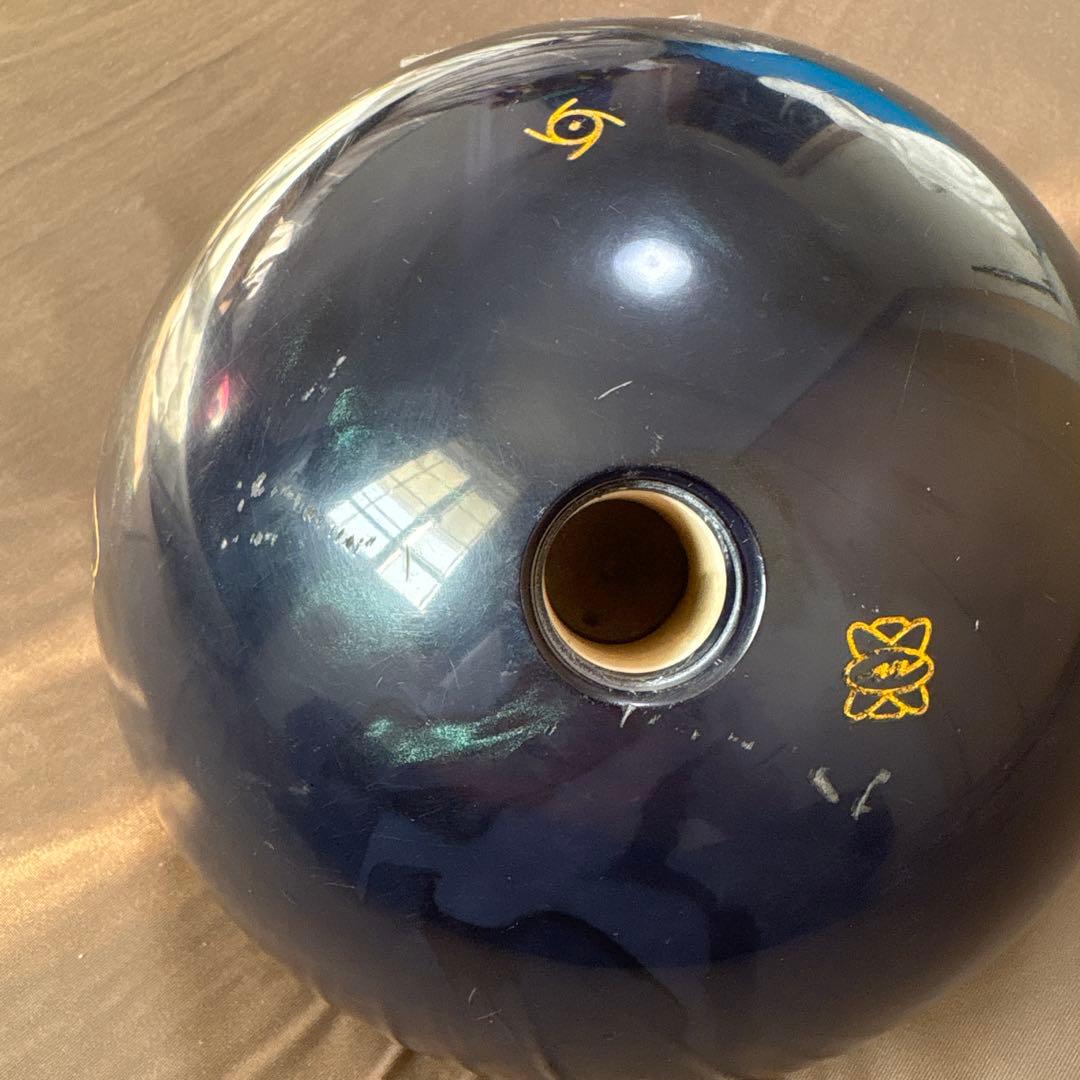 ダークフィジックス　ストーム　ブラック　中古