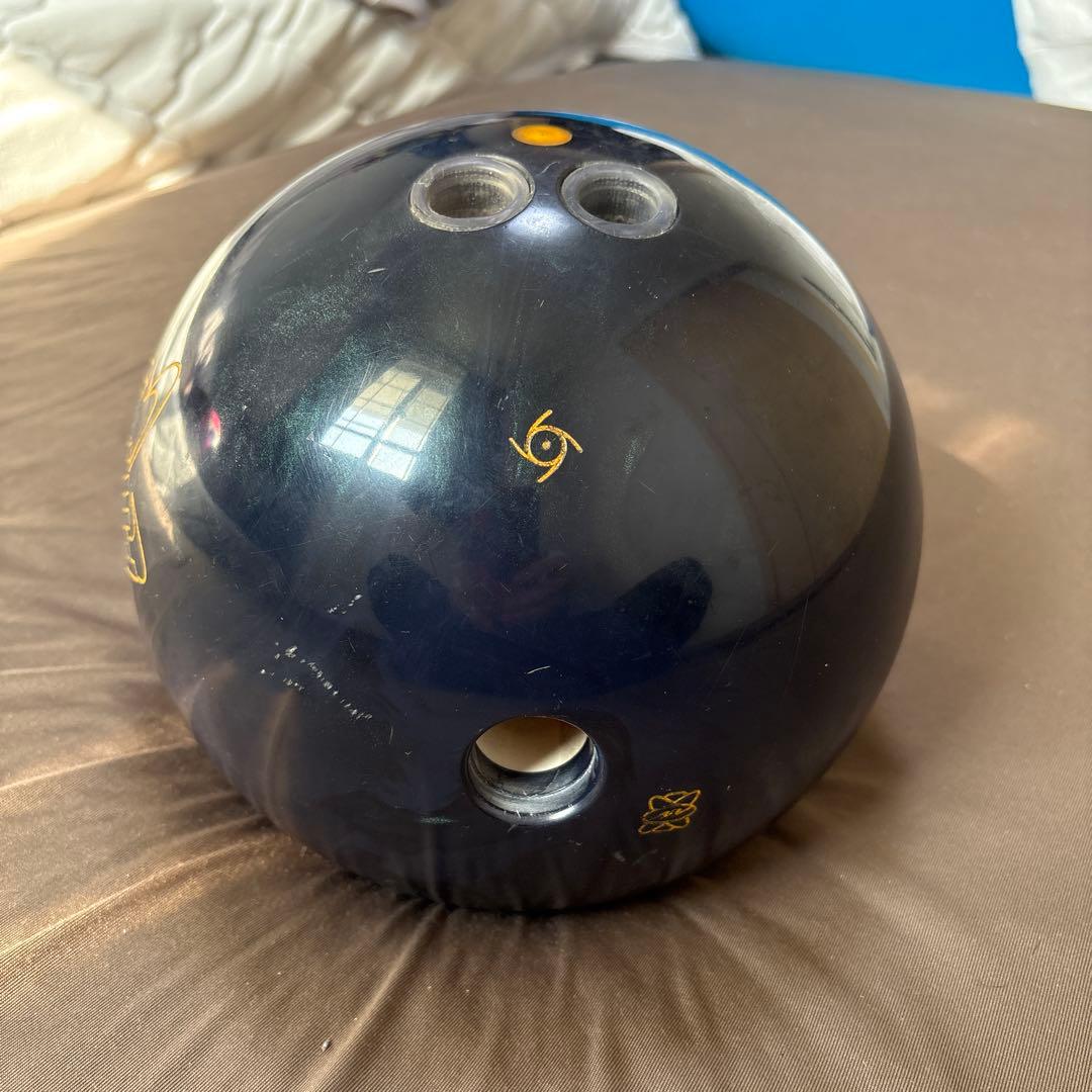 ダークフィジックス　ストーム　ブラック　中古