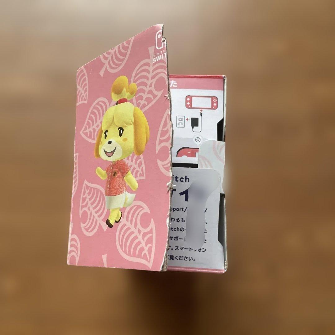 任天堂Nintendo Switch Lite あつまれ どうぶつの森セット