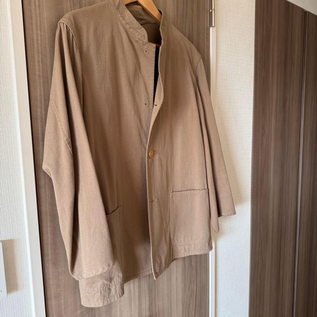 COMOLI スタンドカラージャケット セットアップ 2（M相当） 日本製