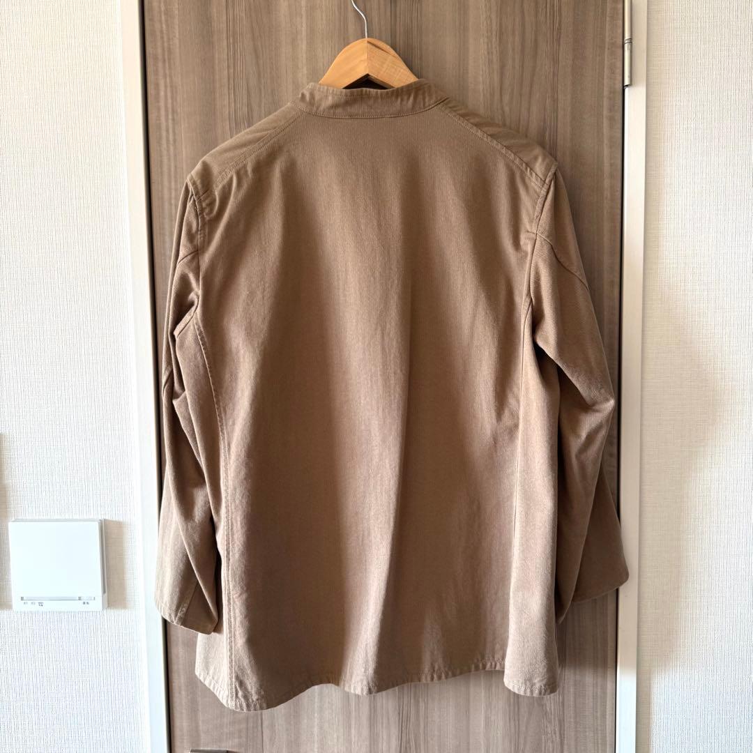 COMOLI スタンドカラージャケット セットアップ 2（M相当） 日本製