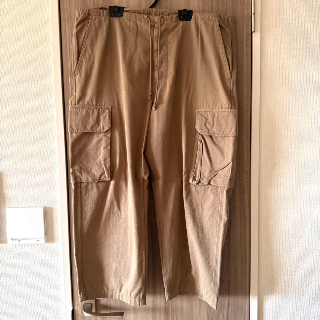 COMOLI スタンドカラージャケット セットアップ 2（M相当） 日本製