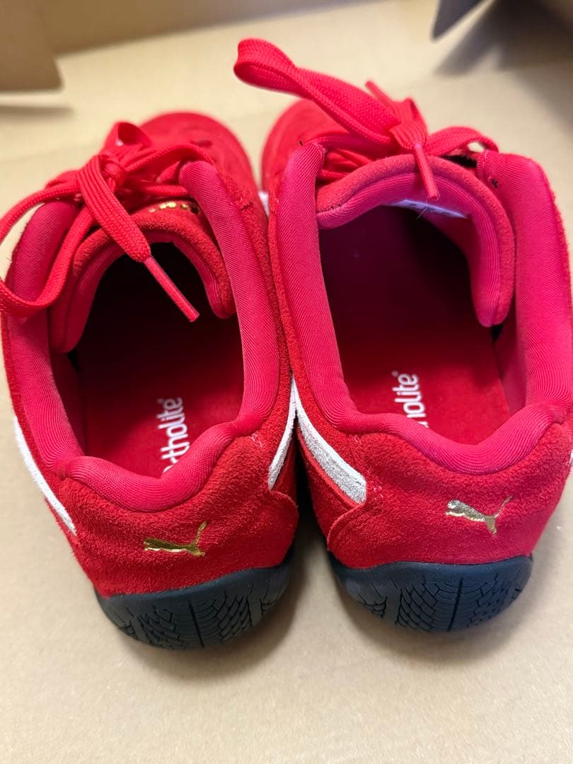 puma スピードキャット OG スニーカー