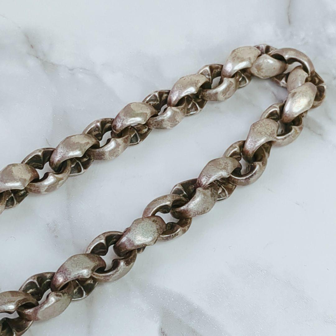 【廃盤/希少】FUNNY　ファニー　ウォレットチェーン　SE-1　シルバー