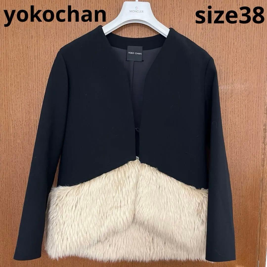 yokochan ジャケット 38 ヨーコチャン estnation