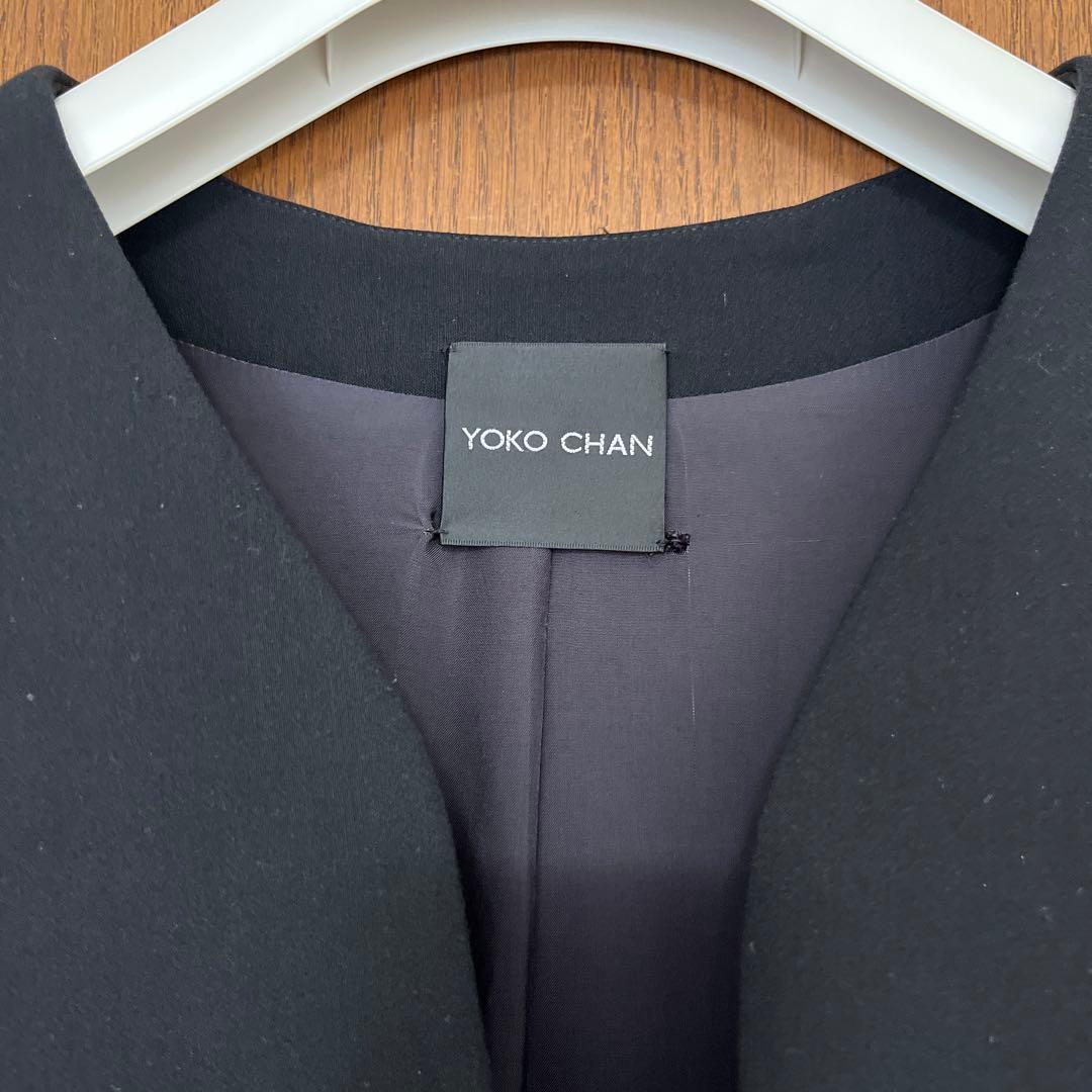 yokochan ジャケット 38 ヨーコチャン estnation