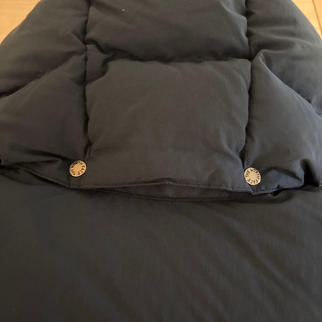 THE NORTH FACE ネイビー ダウンベスト